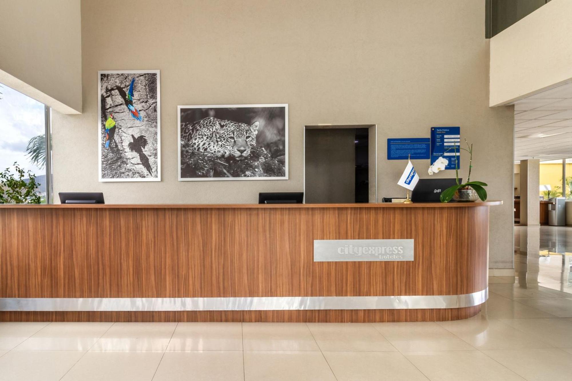 City Express By Marriott Tuxtla Gutierrez Tuxtla Gutiérrez Exterior foto
