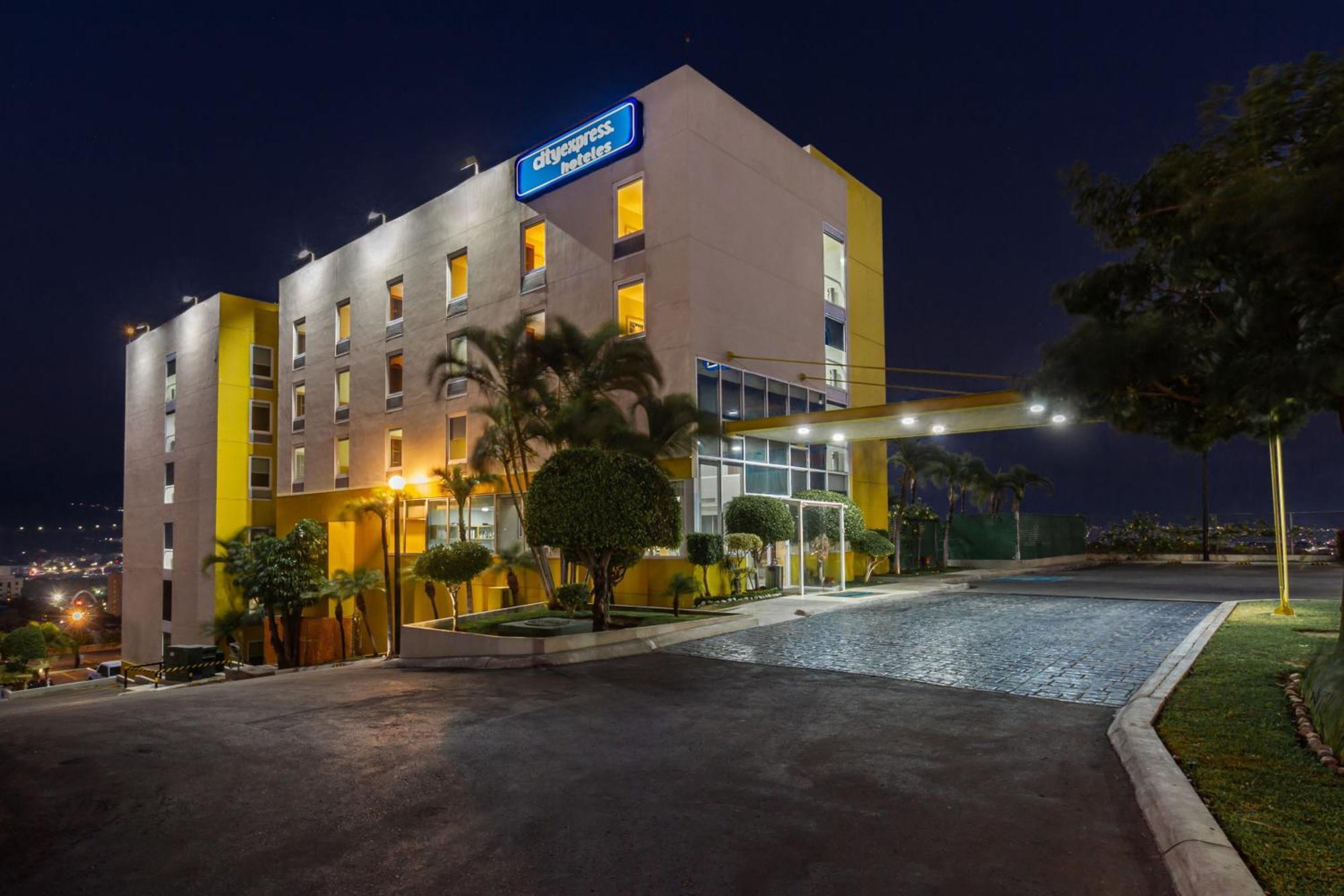 City Express By Marriott Tuxtla Gutierrez Tuxtla Gutiérrez Exterior foto